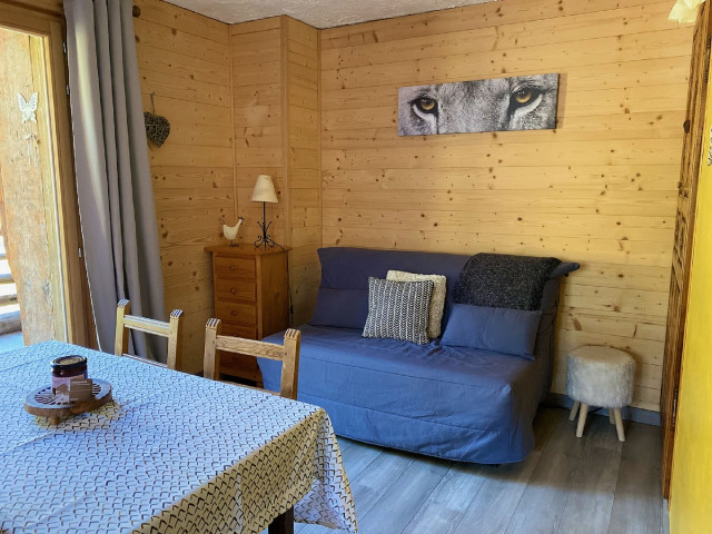 Appartement 4 personnes - Edelweiss Appartement 4 personnes - Edelweiss