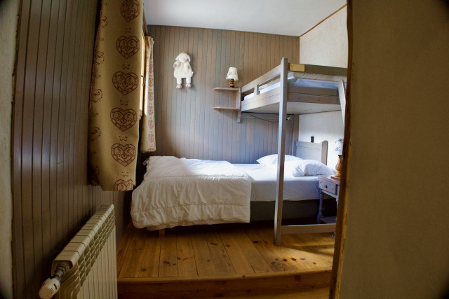 Appartement 5 personnes - Gentiane Appartement 5 personnes - Gentiane