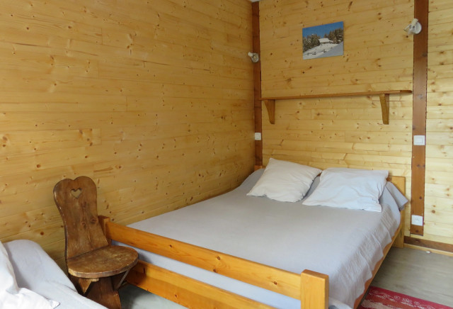 Appartement 4 personnes - La Fenière - © Appartement 4 personnes - La Fenière Appartement 4 personnes - La Fenière