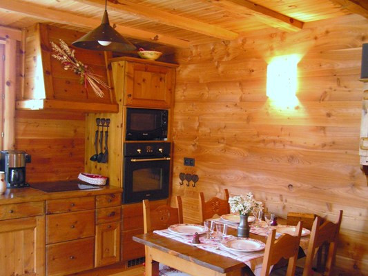 Appartement 4 personnes - La Tupa