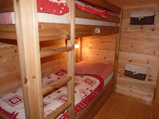 Appartement 4 personnes - La Tupa