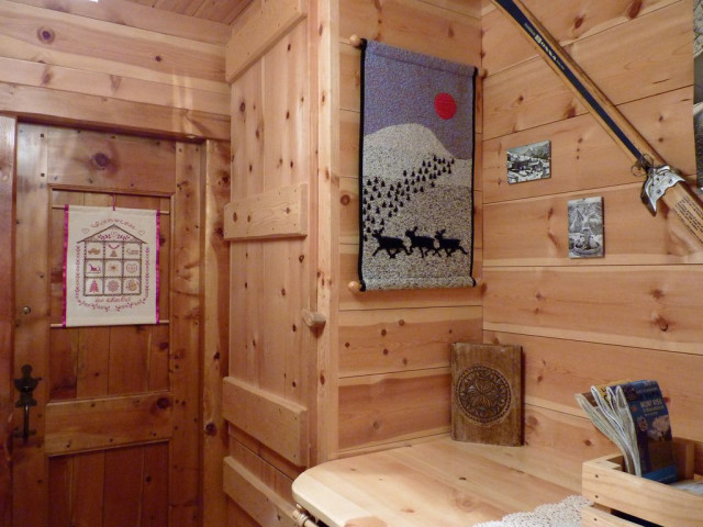 Appartement 4 personnes - La Tupa