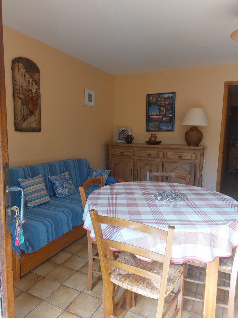 Appartement 4 personnes- Côté Jardin Appartement 4 personnes- Côté Jardin