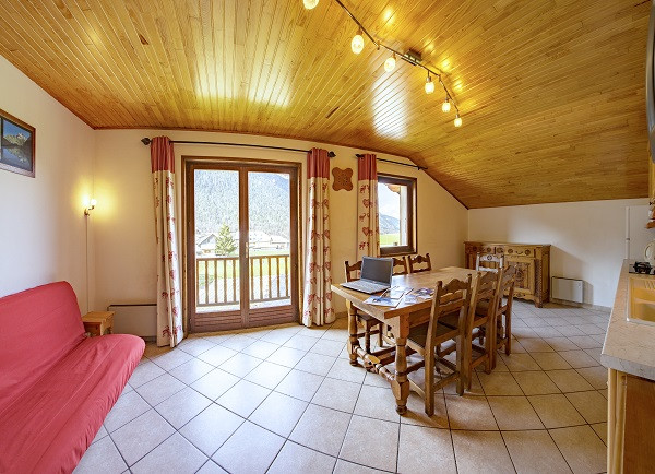 Appartement 8 personnes - L'Ecureuil Appartement 8 personnes - L'Ecureuil