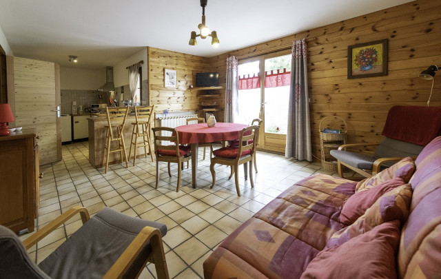 Appartement 2 personnes - La Leysse Appartement 2 personnes - La Leysse