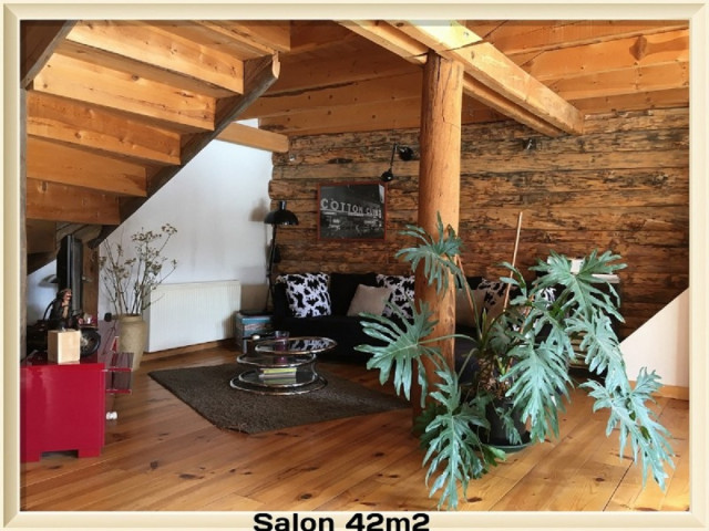 Maison 8 personnes - La Grange Douillette Maison 8 personnes - La Grange Douillette