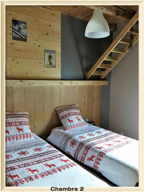 Maison 8 personnes - La Grange Douillette Maison 8 personnes - La Grange Douillette