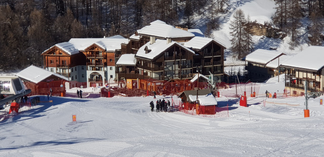 Appartement 4 personnes - Clot La Chalp n°104 Appartement 4 personnes - Clot La Chalp n°104