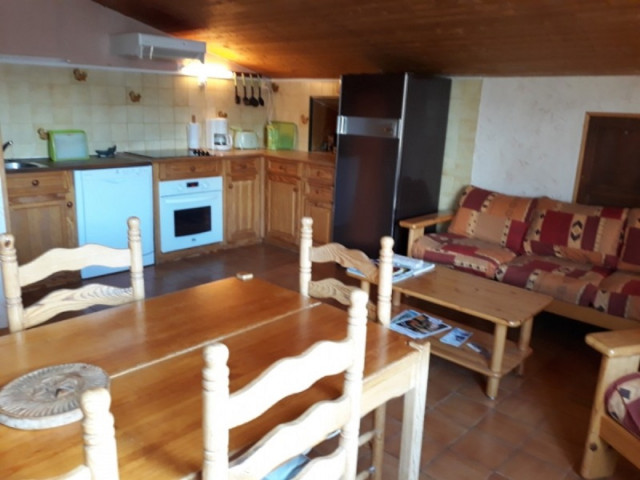 Appartement 7 personnes - Chalet Riou Di Fourn Appartement 7 personnes - Chalet Riou Di Fourn