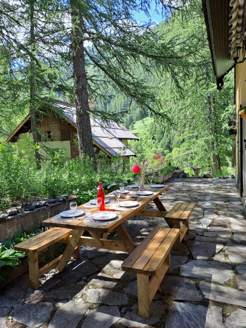 Chalet individuel - 10 personnes Chalet individuel - 10 personnes