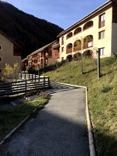 Appartement 6 personnes - les granges d'arvieux n°605 Appartement 6 personnes - les granges d'arvieux n°605