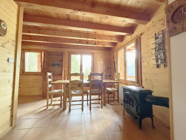 Chalet 8 personnes - Les Martinets_Molines-en-Queyras Chalet 8 personnes - Les Martinets_Molines-en-Queyras