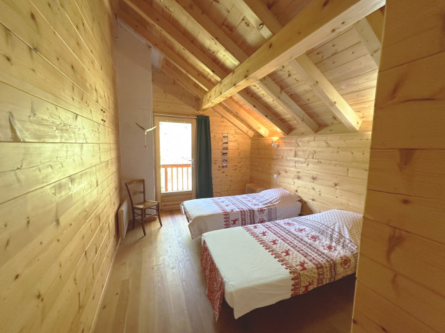 Chalet 8 personnes - Les Martinets_Molines-en-Queyras Chalet 8 personnes - Les Martinets_Molines-en-Queyras