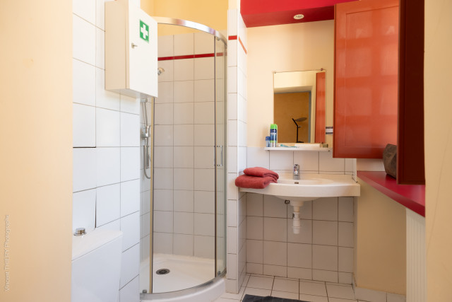 Appartement 4 personnes - Le Pavillon des Officiers_Mont-Dauphin Appartement 4 personnes - Le Pavillon des Officiers_Mont-Dauphin