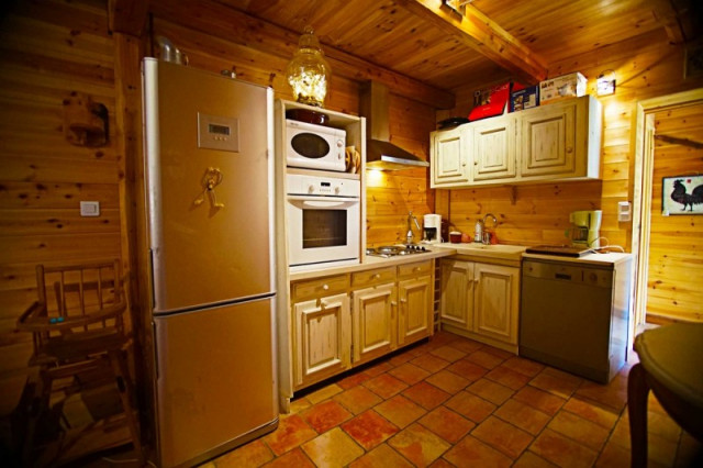 Chalet individuel 12 personnes - Bois de Lauze 2 Chalet individuel 12 personnes - Bois de Lauze 2