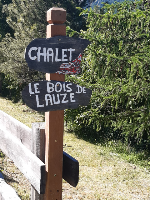 Chalet individuel 12 personnes - Bois de Lauze 2 Chalet individuel 12 personnes - Bois de Lauze 2