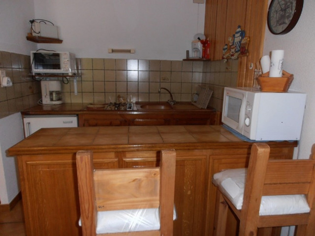 Studio 4 personnes - Le Peynin n°22 Studio 4 personnes - Le Peynin n°22