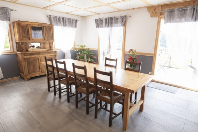 Chalet individuel 12 à 15 personnes - Chalet Bazan Chalet individuel 12 à 15 personnes - Chalet Bazan