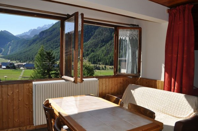 Studio 4 personnes 2 étage - Chardon Bleu Studio 4 personnes 2 étage - Chardon Bleu