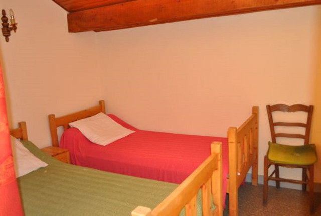 Studio 4 personnes 2 étage - Chardon Bleu Studio 4 personnes 2 étage - Chardon Bleu
