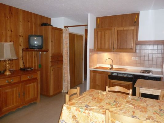 Studio 2 personnes - Le Cristillan n°8 Studio 2 personnes - Le Cristillan n°8