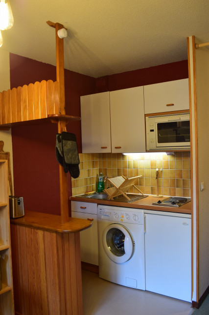 Studio 4 personnes - Clot La Chalp n°316 Studio 4 personnes - Clot La Chalp n°316