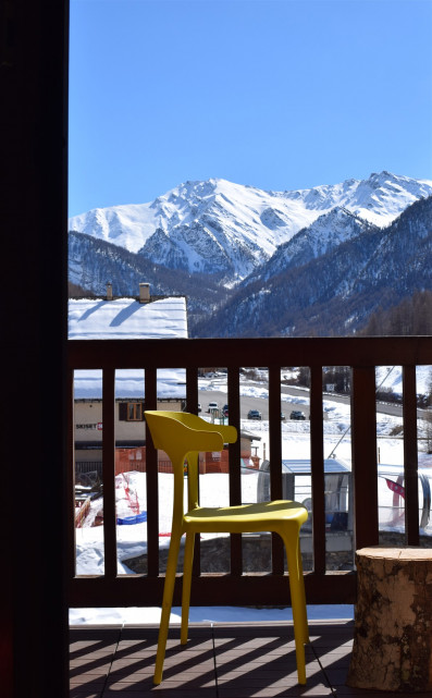 Studio 4 personnes - Clot La Chalp n°316 Studio 4 personnes - Clot La Chalp n°316