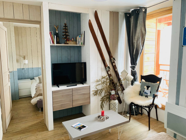 Appartement 4 personnes - Le Clot du Loup Appartement 4 personnes - Le Clot du Loup