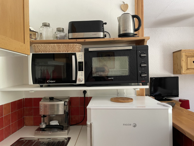 Appartement 4 personnes - Les Chazalets n°2 Appartement 4 personnes - Les Chazalets n°2