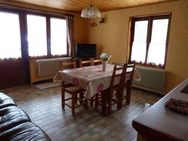 Appartement 3 personnes - La Cabanette 1 Appartement 3 personnes - La Cabanette 1