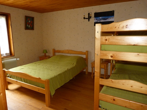 Appartement 3 personnes - La Cabanette 1 Appartement 3 personnes - La Cabanette 1