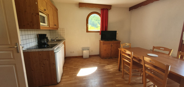 Appartement 6 personnes - Les Granges d'Arvieux n° 215 Appartement 6 personnes - Les Granges d'Arvieux n° 215