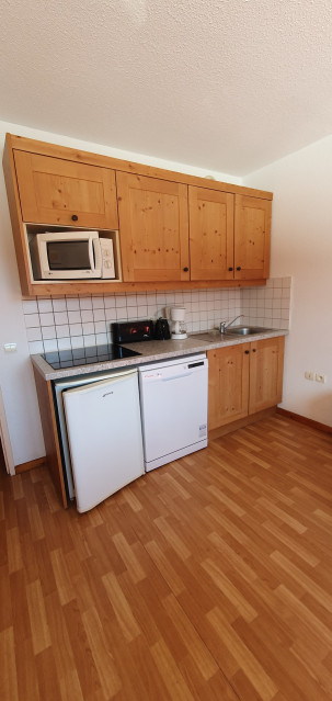 Appartement 4 personnes - Les Granges d'Arvieux n° 204 Appartement 4 personnes - Les Granges d'Arvieux n° 204