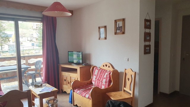 Appartement 6 personnes - Les Balcons du Viso n° 914 Appartement 6 personnes - Les Balcons du Viso n° 914