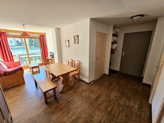 Appartement 6 personnes - Les Balcons du Viso n°601_Abriès-Ristolas - © Appartement 6 personnes - Les Balons du Viso n° 601 Appartement 6 personnes - Les Balcons du Viso n°601_Abriès-Ristolas