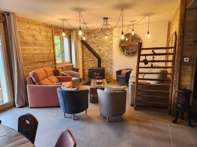 Appartement  10 personnes - Chalet Rochat_Arvieux - © Appartement 10 personnes - Chalet Rochat Appartement  10 personnes - Chalet Rochat_Arvieux