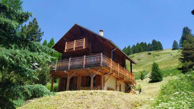 Chalet 6 personnes_Molines-en-Queyras