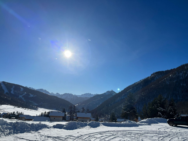 Appartement 6 personnes - Les Granges d'Arvieux n ° 711 Appartement 6 personnes - Les Granges d'Arvieux n ° 711