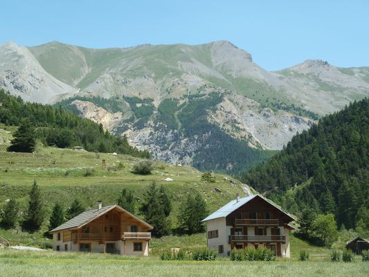 Appartement 8 personnes - Tétras Lyre