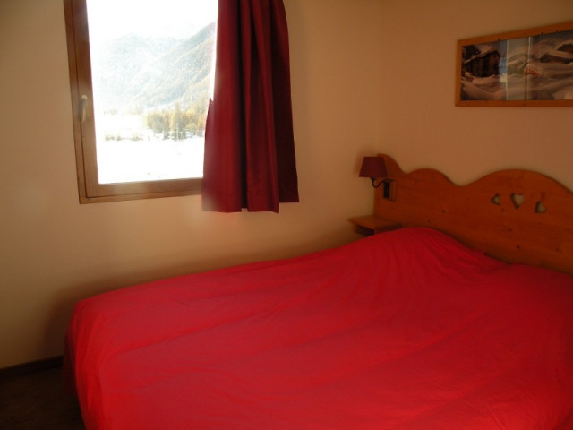 Appartement 8 personnes- les Balcons du Viso n°821