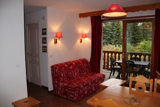 Appartement 4 personnes - Les Balcons du Viso n°613 Appartement 4 personnes - Les Balcons du Viso n°613