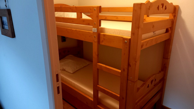 Appartement 6 personnes - Les Balcons du Viso n°723