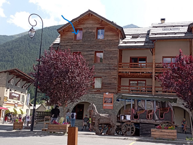 Appartement 6 personnes - Les Balcons du Viso n°131 - © Appartement 6 personnes - Les Balcons du Viso n°131 Appartement 6 personnes - Les Balcons du Viso n°131