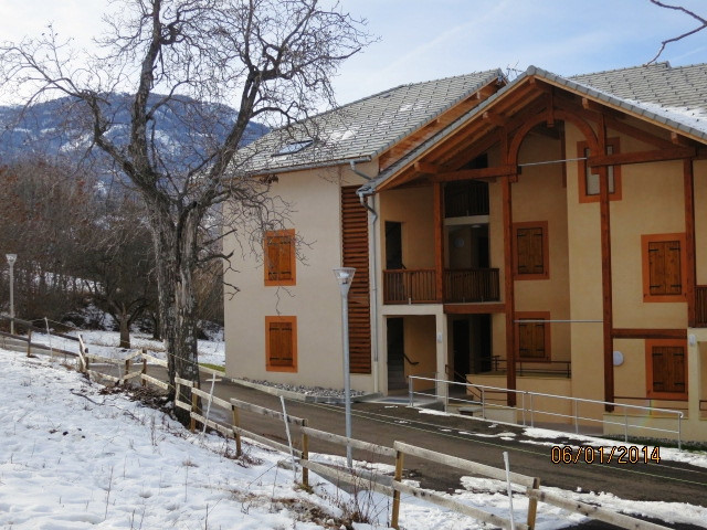 Appartement 4 personnes -  les Allobroges C 03_Guillestre