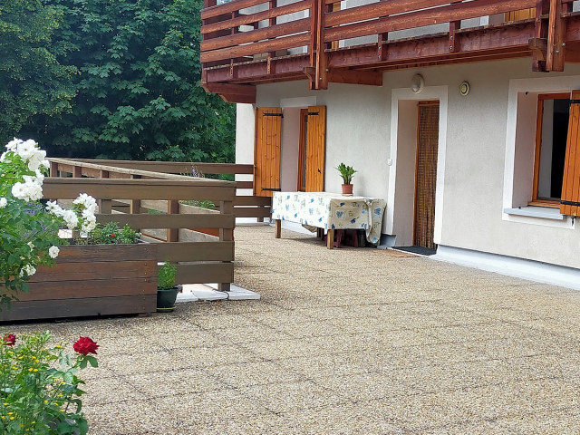 Appartement 4 personnes - Les chardons bleus n°1