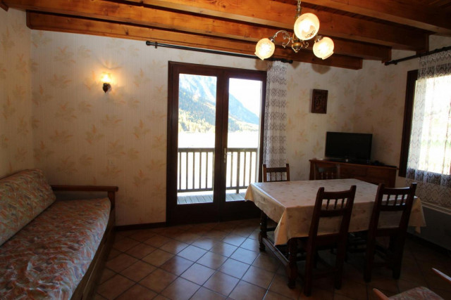 Appartement 2 personnes - La Lauzière Droite