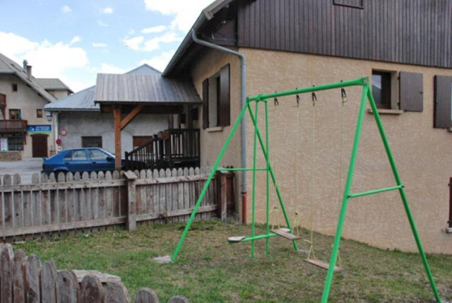 Appartement 2 personnes - La Lauzière Droite