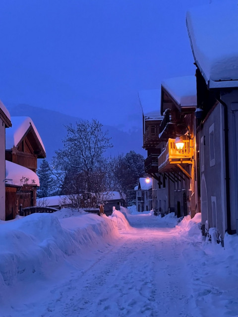 Appartement 4 personnes - Les Mélèzes n° 4 Appartement 4 personnes - Les Mélèzes n° 4