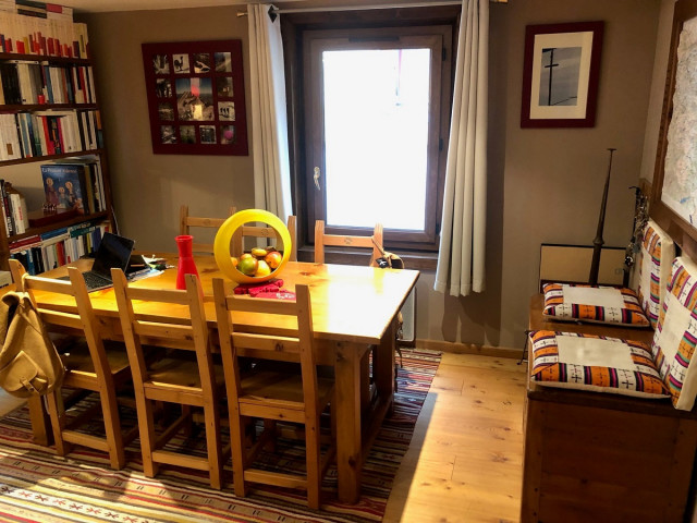 Appartement 4 personnes - Les Mélèzes n° 4 Appartement 4 personnes - Les Mélèzes n° 4