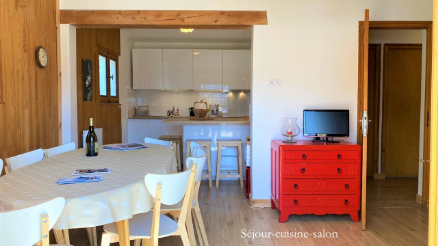 Appartement 9 personnes - Nostre Mijou Appartement 9 personnes - Nostre Mijou